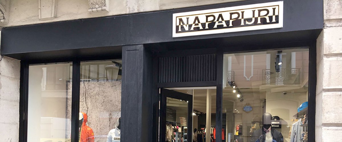 NAPAPIJRI - BILBAO